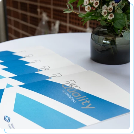 pro quality kunniakirja 450