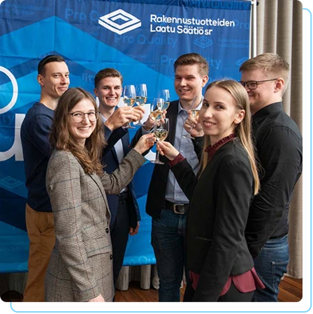 pro quality palkitut 2022