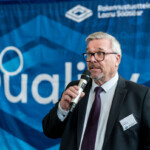 Säätiön toimitusjohtaja Jaakko Tuominen ju4c3a~1