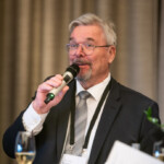 Säätiön toimitusjohtaja Jaakko Tuominen Jaakko Tuominen